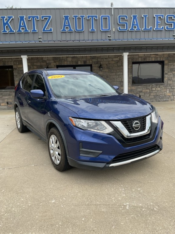 2020 Nissan Rogue Image 10