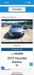 Image for 2017 Hyundai Elantra SE ID: 4333037