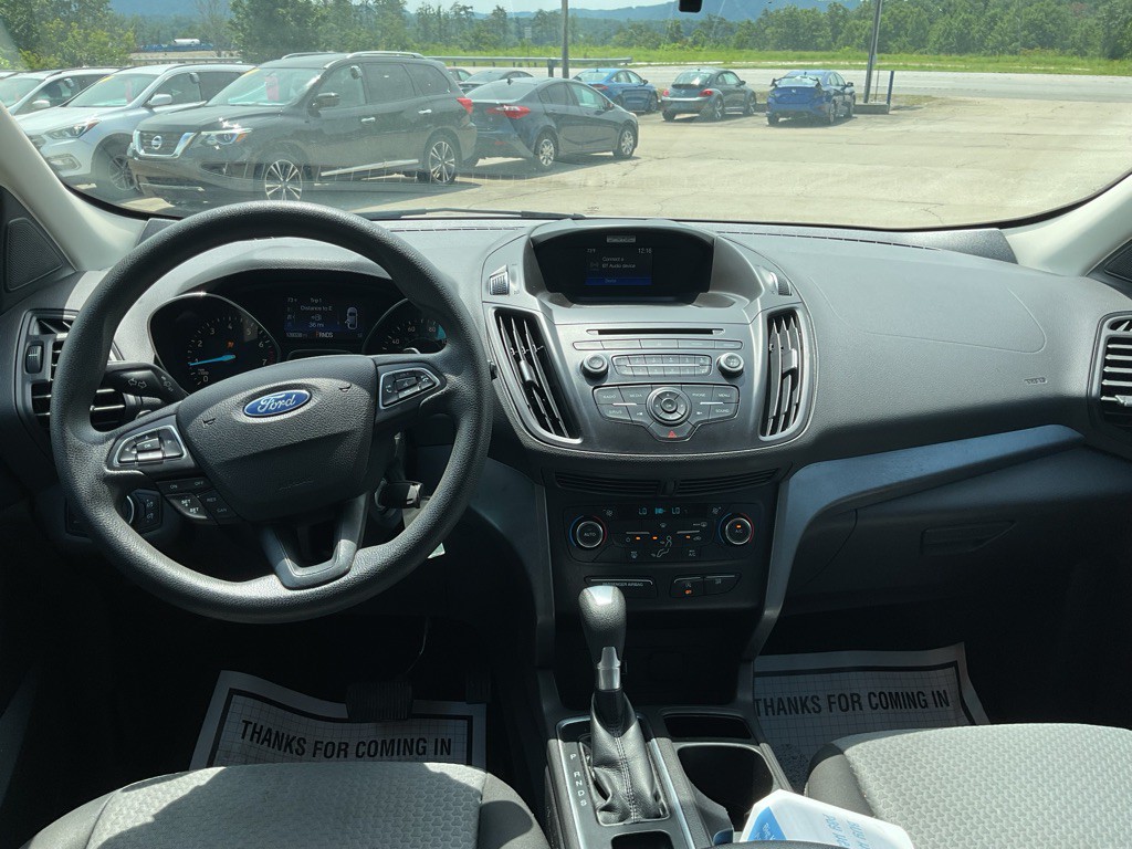 2017 Ford Escape Image 5
