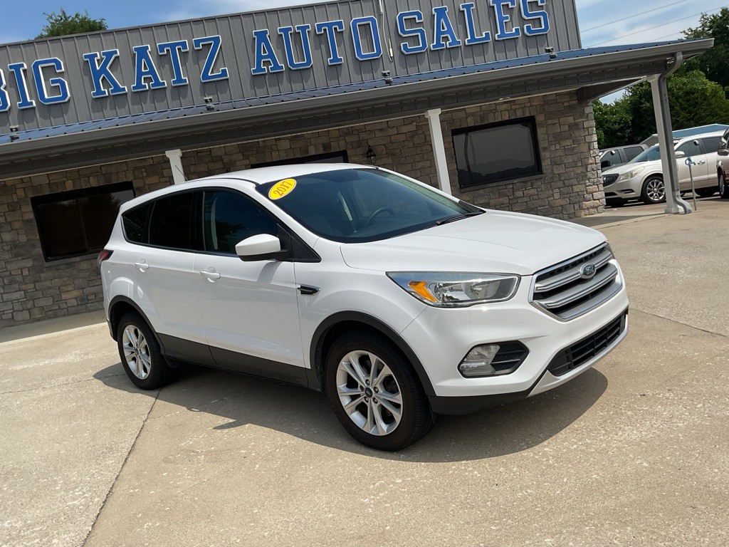 2017 Ford Escape Image 7