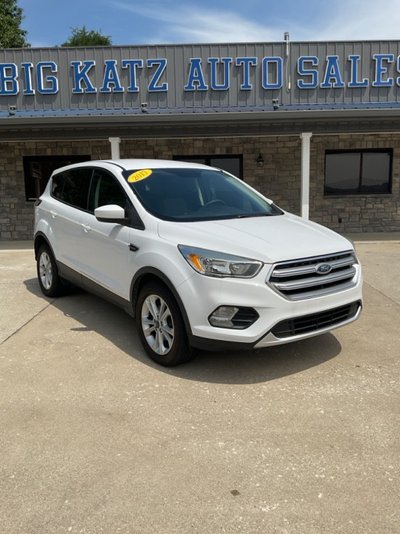 2017 Ford Escape Image 8