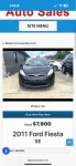 Image for 2011 Ford Fiesta SE ID: 4541852