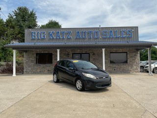 Image for 2011 Ford Fiesta SE ID: 4541852