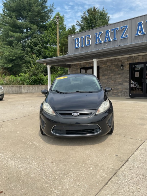 2011 Ford Fiesta Image 3
