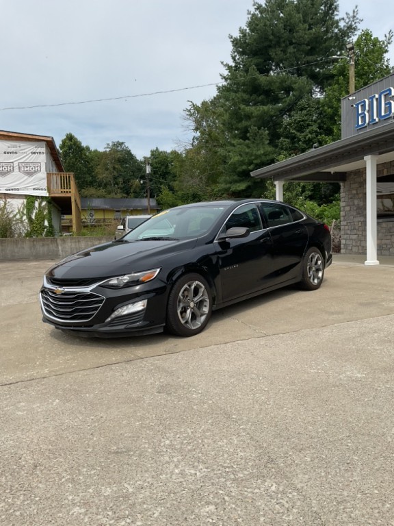 2020 Chevrolet Malibu Image 3