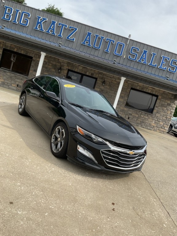 2020 Chevrolet Malibu Image 8