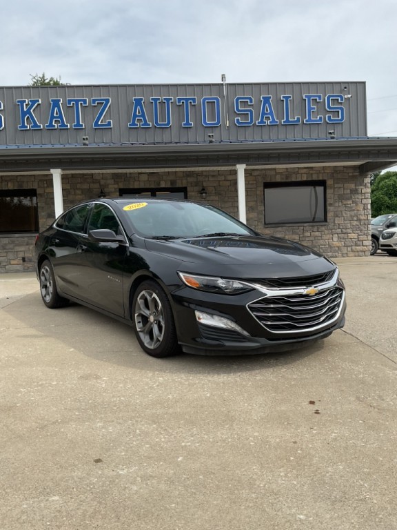 2020 Chevrolet Malibu Image 9