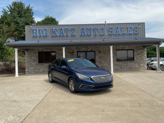 Image for 2017 Hyundai Sonata SE ID: 5081514