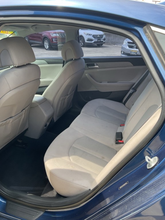2017 Hyundai Sonata Image 6