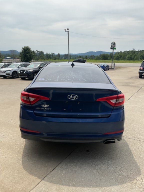 2017 Hyundai Sonata Image 7
