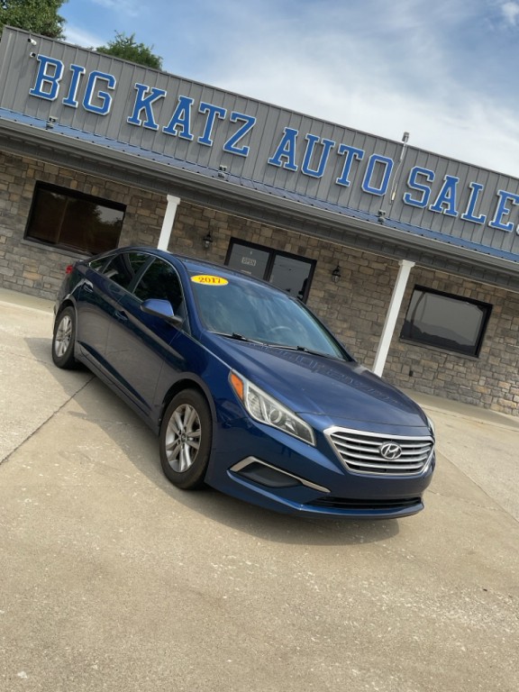 2017 Hyundai Sonata Image 8