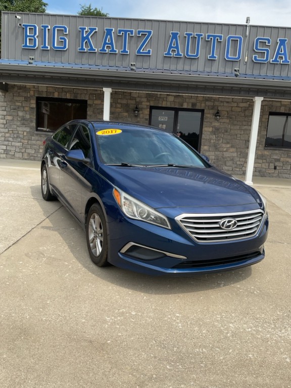 2017 Hyundai Sonata Image 9