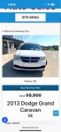 Image for 2013 Dodge Grand Caravan SE ID: 5735981