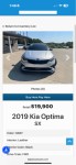 Image for 2019 Kia Optima SX ID: 5735997