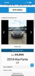 Image for 2014 Kia Forte LX ID: 6232863
