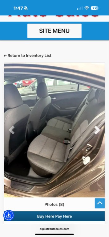 2014 Kia Forte Image 4