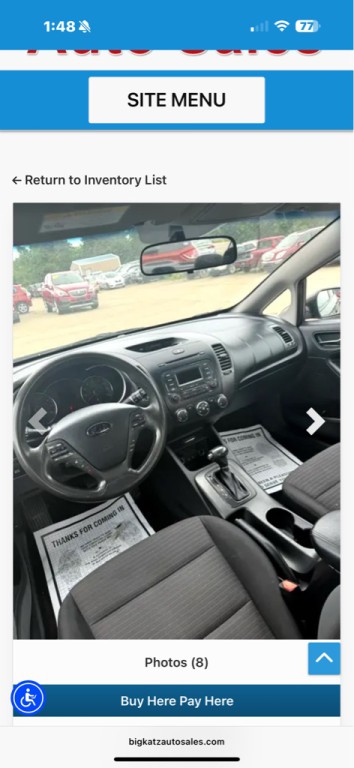 2014 Kia Forte Image 5