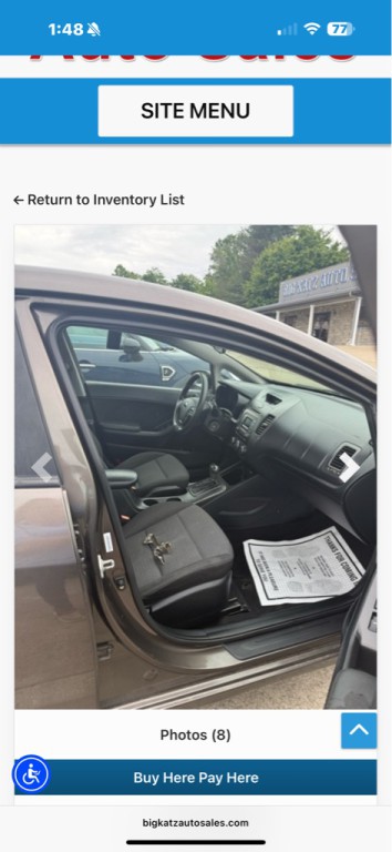 2014 Kia Forte Image 7