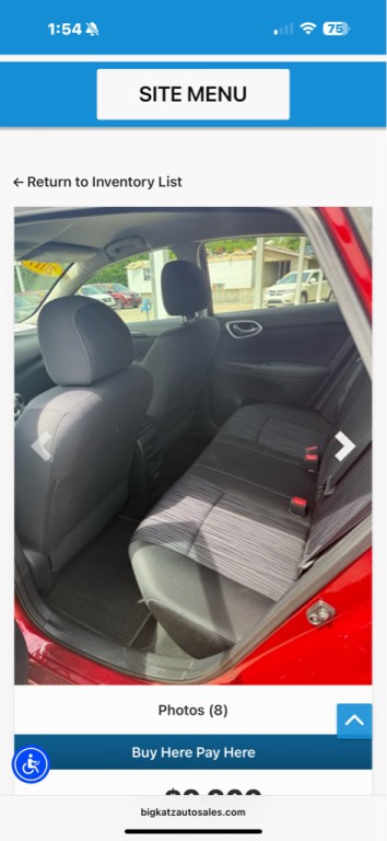 2017 Nissan Sentra Image 4