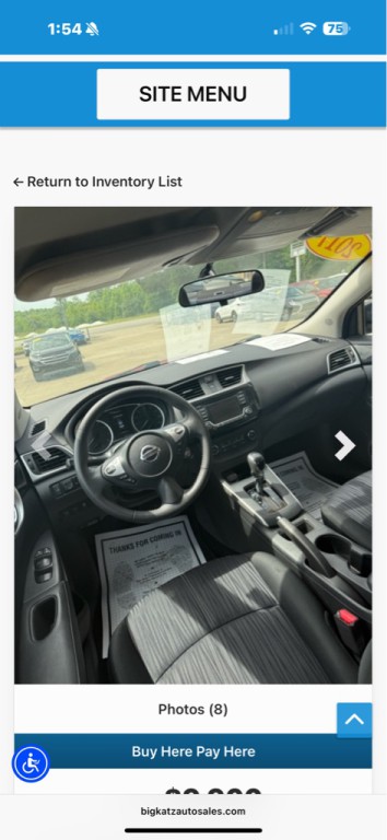 2017 Nissan Sentra Image 5