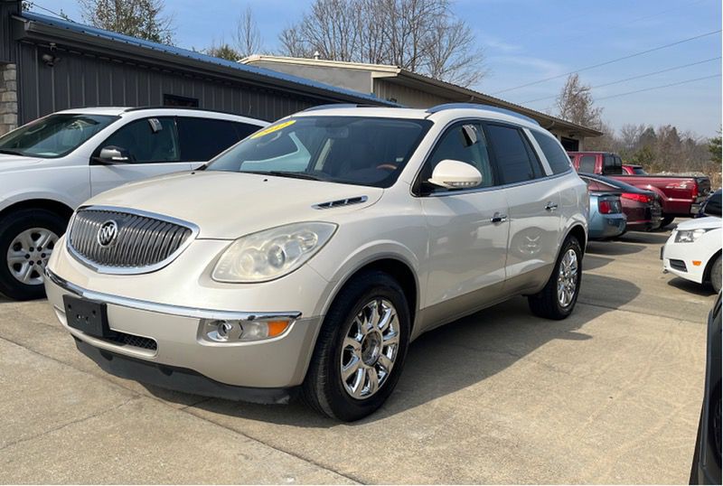 2012 Buick Enclave Image 2