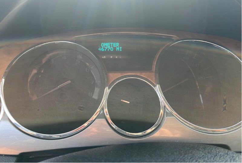 2012 Buick Enclave Image 9