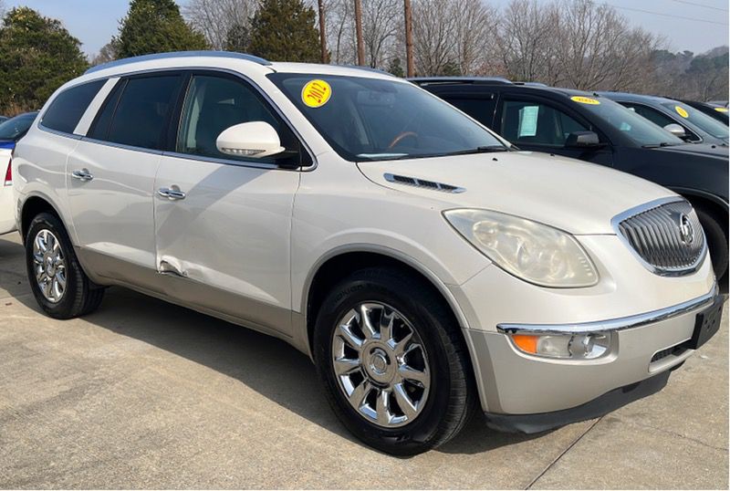 2012 Buick Enclave Image 12