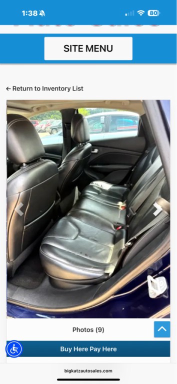 2014 Dodge Dart Image 4