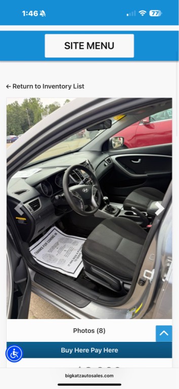 2014 Hyundai Elantra Image 3