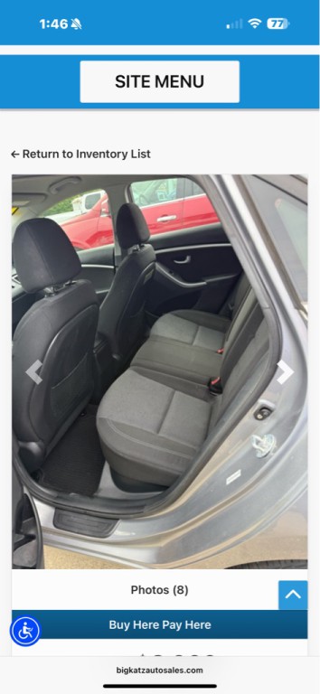 2014 Hyundai Elantra Image 4