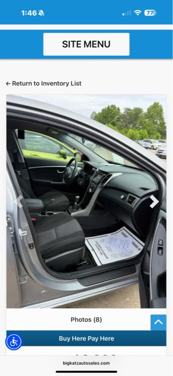 2014 Hyundai Elantra Image 7