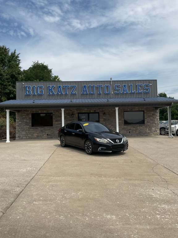 2018 Nissan Altima Image 1