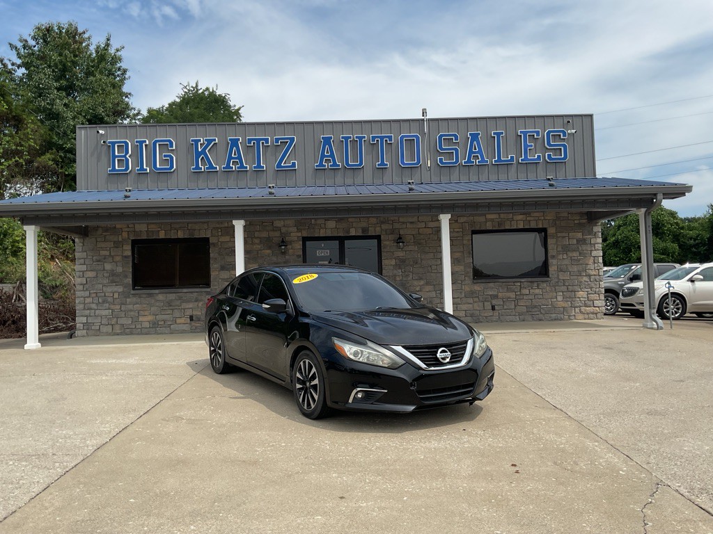 2018 Nissan Altima Image 2