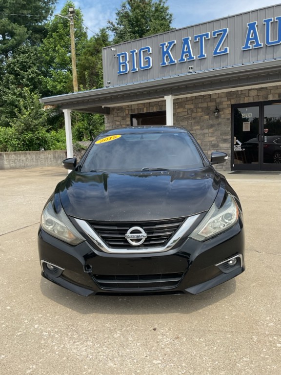 2018 Nissan Altima Image 3