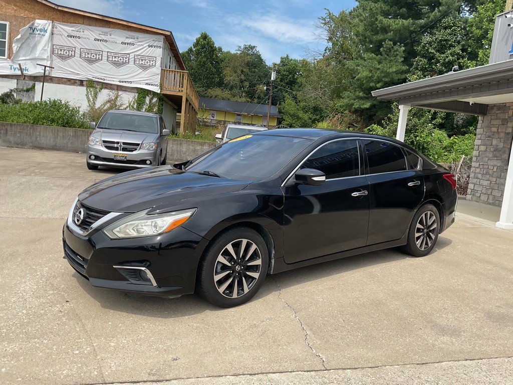 2018 Nissan Altima Image 4