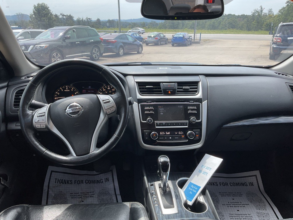 2018 Nissan Altima Image 6