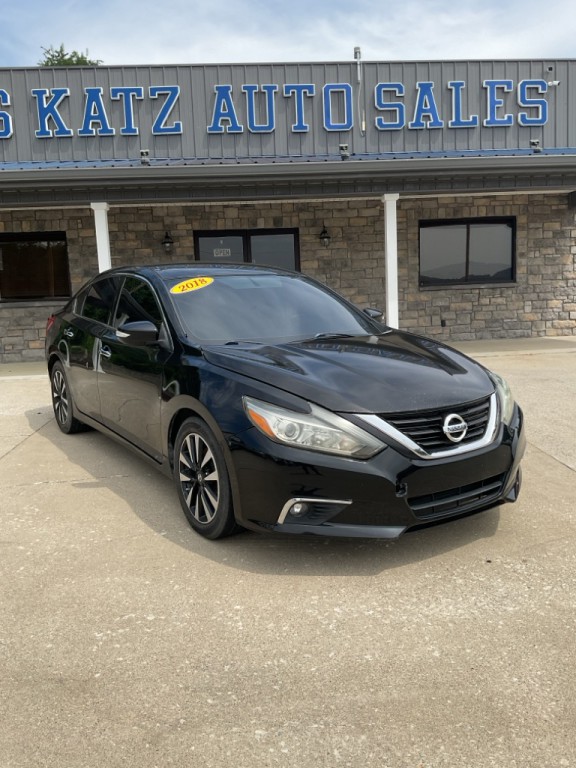 2018 Nissan Altima Image 9