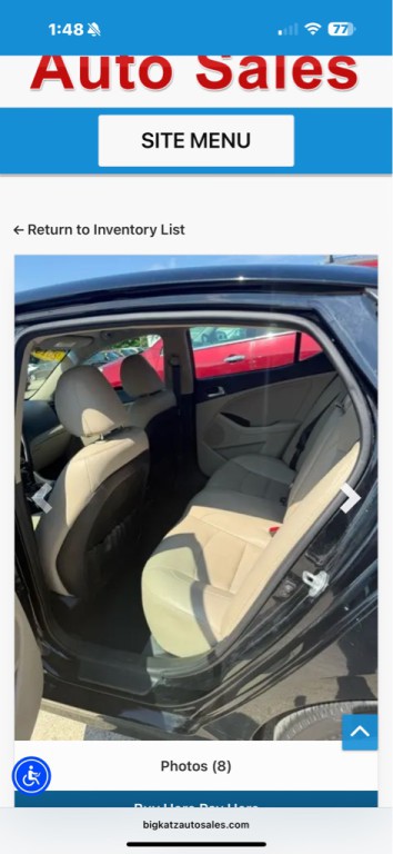 2015 Kia Optima Image 4