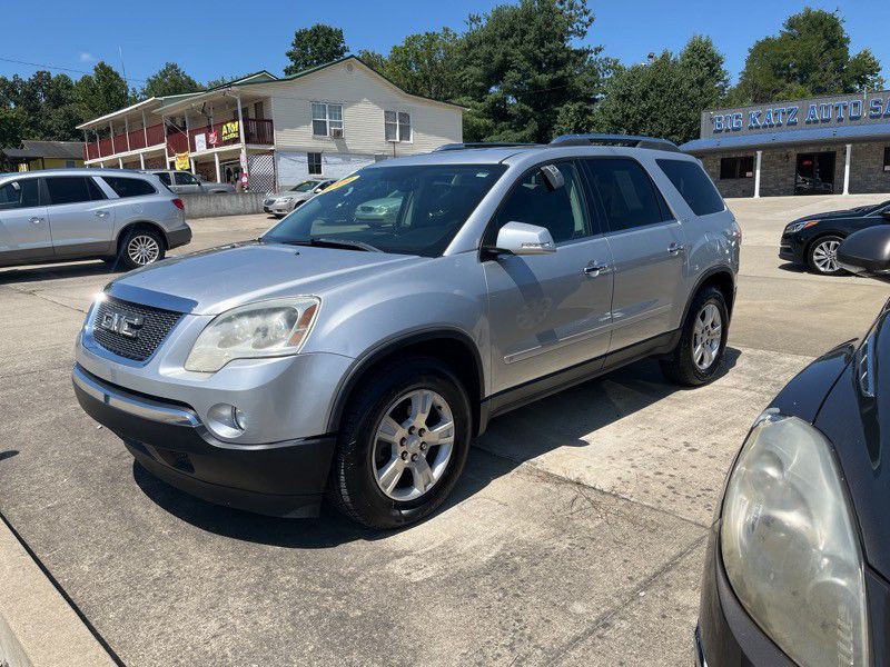 2009 GMC Acadia Image 2