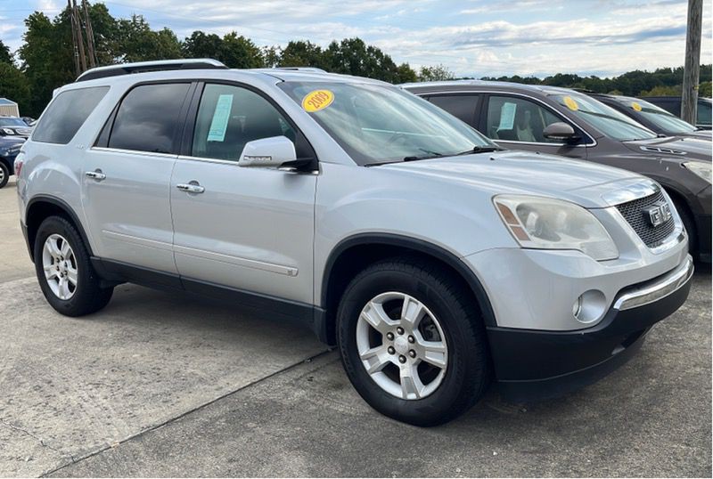 2009 GMC Acadia Image 10