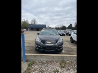 Image for 2013 Chevrolet Traverse LT ID: 6804490