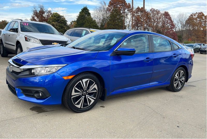 2017 Honda Civic Image 2