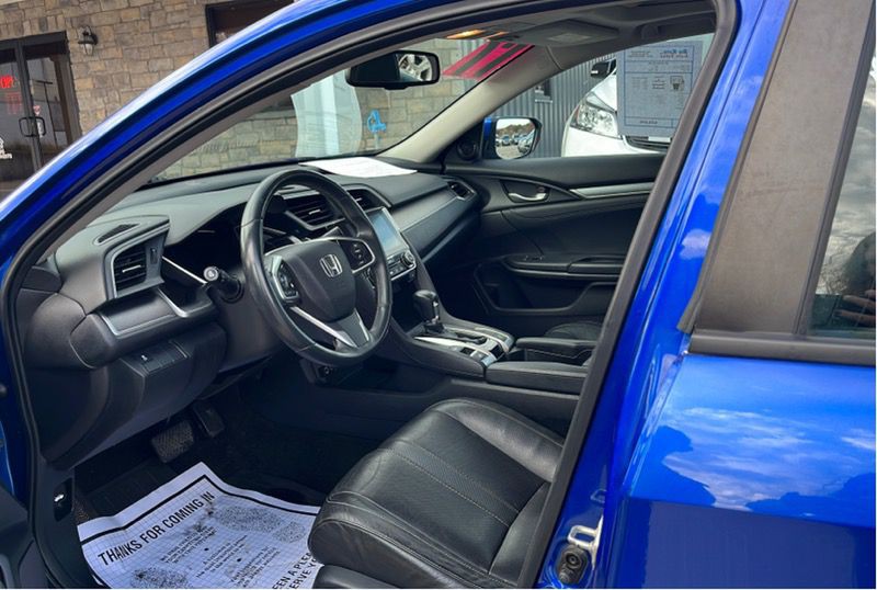 2017 Honda Civic Image 3