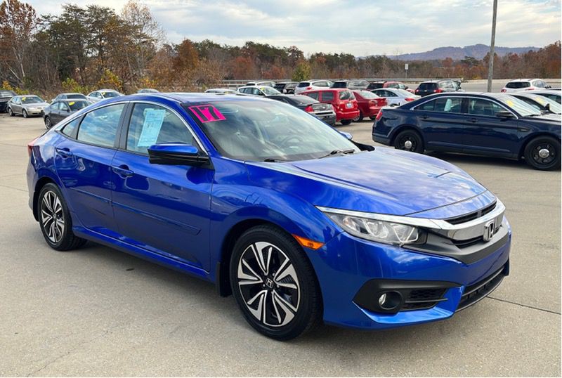 2017 Honda Civic Image 8