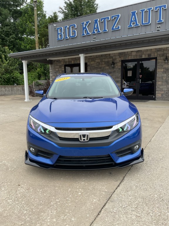 2017 Honda Civic Image 2