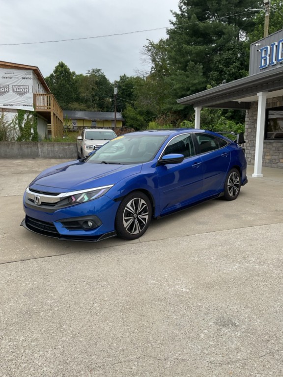 2017 Honda Civic Image 3