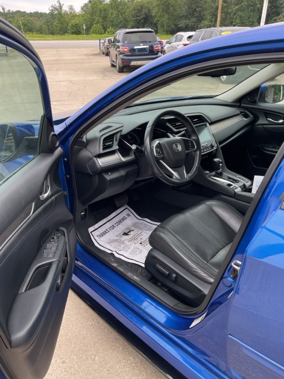 2017 Honda Civic Image 4