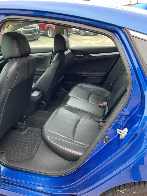 2017 Honda Civic Image 5