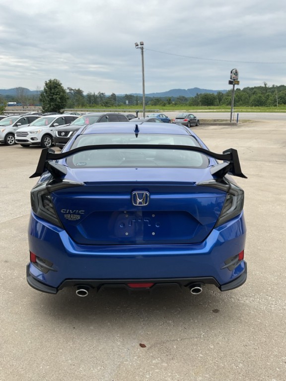 2017 Honda Civic Image 7