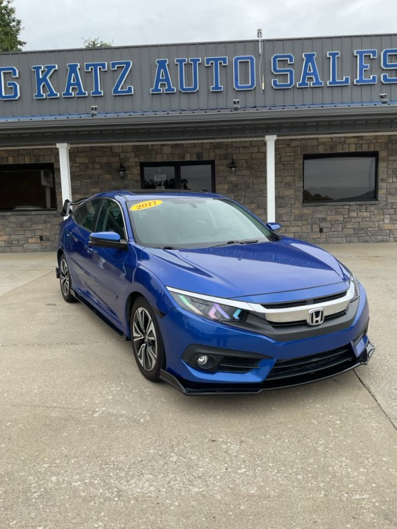 2017 Honda Civic Image 9